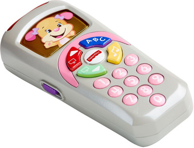 

Fisher-Price SIS' REMOTE RESTAGE(Multicolor)