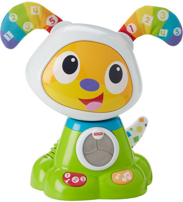 

Fisher-Price DANCING BEATBARK PUPPY(Multicolor)