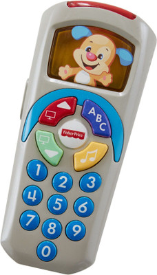 

Fisher-Price PUPPY'S REMOTE RESTAGE(Multicolor)