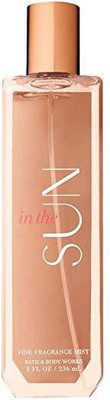 

IN THE SUN Bath & Body Works Signature Collection Fine Fragrance Mist 8 FL OZ / 236 ML Perfume - 236 ml(For Men & Women)