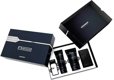 

Al Haramain La Venture gift set Eau de Parfum - 100 ml(For Men)