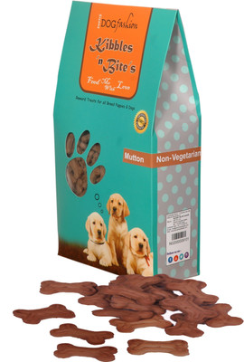 

SICONS Dog Fashion Dog Biscuit Kibbles n Bite's (Mutton Flavor) Chicken Dog Treat(900 g)
