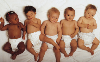

Akhuratha Cute Baby Wall Poster 9 Paper Print(12 inch X 18 inch, Rolled)