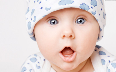 

Akhuratha Cute Baby Wall Poster 50 Paper Print(12 inch X 18 inch, Rolled)
