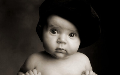 

Akhuratha Cute Baby Wall Poster 119 Paper Print(12 inch X 18 inch, Rolled)