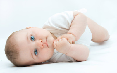 Akhuratha Cute Baby Wall Poster 88 Paper Print(12 inch X 18 inch, Rolled)