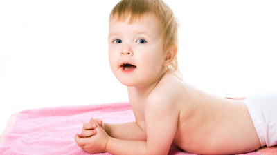 Akhuratha Cute Baby Wall Poster 21 Paper Print(12 inch X 18 inch, Rolled)