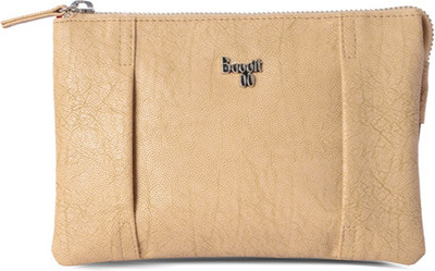 

Baggit Lp Courage Y G Z Gland Beige (Beige) L Pouch(Beige)