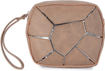 

Baggit Lp Future Y G Z Krispa 1.8Mm Smoke (Beige) L Pouch(Brown)