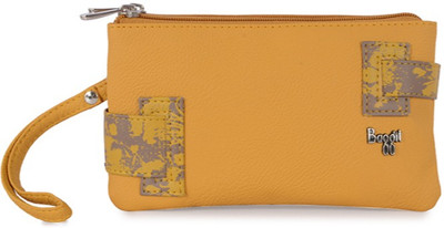 

Baggit Lp Thirsty Y G Z Krispa Mango (Yellow) L Pouch(Yellow)