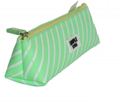 

languo Fashion Simple style high quality silicon material Pouch(Green)