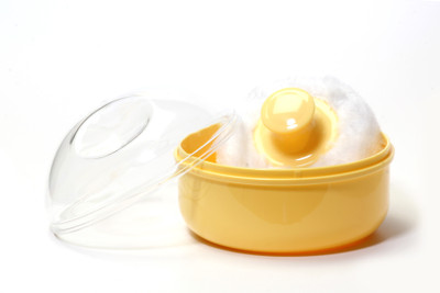 

Rikang Powder Puff(Yellow)