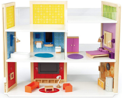 

Hape Happy Family DIY Dream House