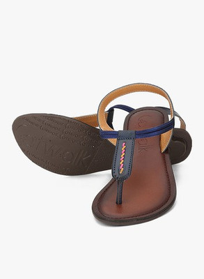 

Catwalk Women BLUE Flats