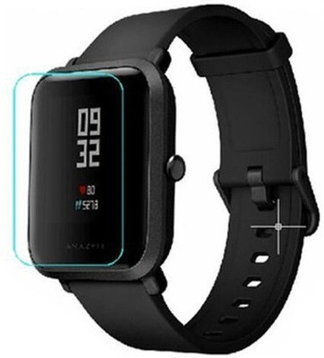

invella Screen Guard for Huami Amazfit BIP smartwatch(Pack of 2), Yellow