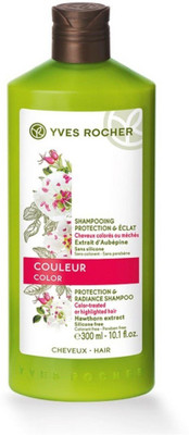 

Yves Rocher Color Protection & Radiance Shampoo(300 ml)