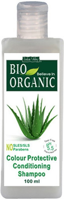 Indus Valley BIO Organic Colour Protective Conditioning Shampoo(100 ml)