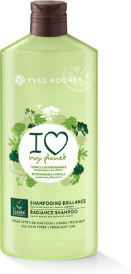 

Yves Rocher Brillance Radiance Shampoo(300 ml)