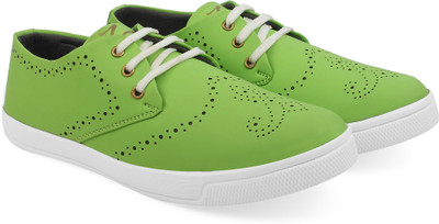 

ZIXER Sneakers For Men(Green