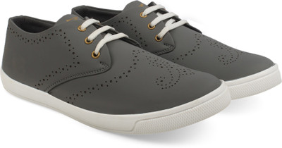 

ZIXER Sneakers For Men(Grey