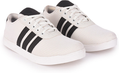 

Baaj Casuals For Men(White, Black