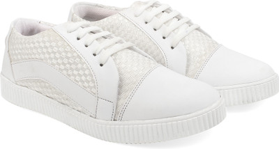 

ZIXER Sneakers For Men(White