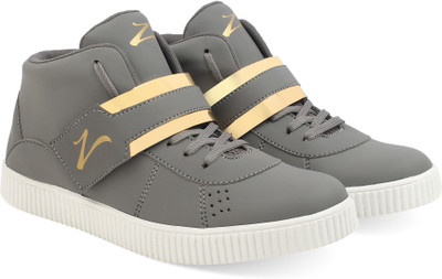 

ZIXER Sneakers For Men(Grey