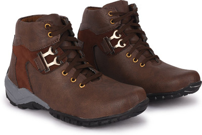 

Baaj Boots For Men(Brown