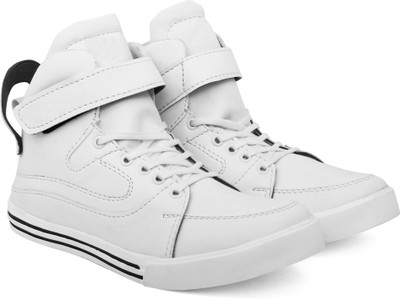 

ZIXER Sneakers For Men(White, Black