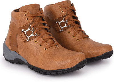 

Baaj Boots For Men(Tan