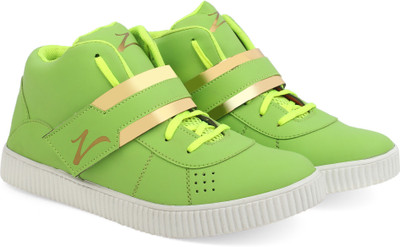 

ZIXER Sneakers For Men(Green