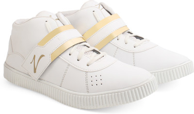 

ZIXER Sneakers For Men(White
