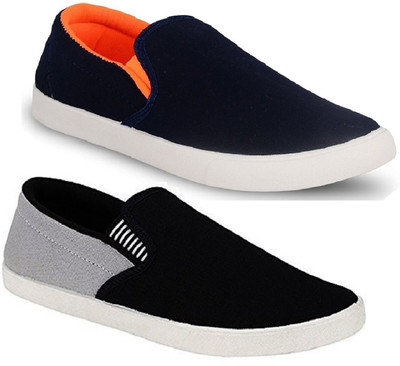 

GENIAL Loafers For Men(Multicolor