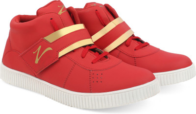 

ZIXER Sneakers For Men(Red