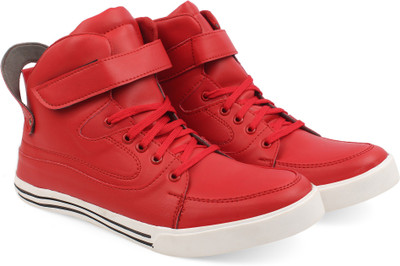 

ZIXER Sneakers For Men(Red