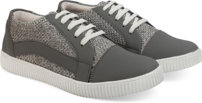 

ZIXER Sneakers For Men(Grey