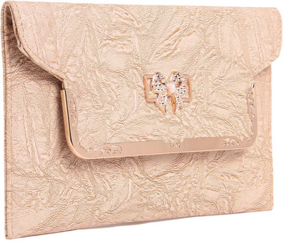 

Fiona Trends Women Casual Beige Rexine Sling Bag