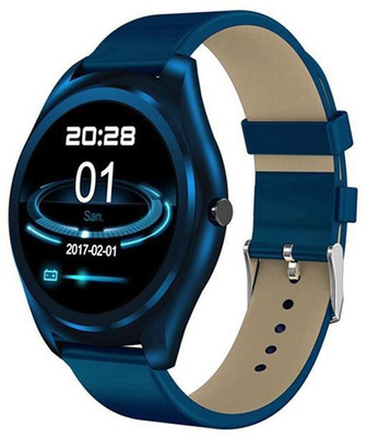 

Tryndel Tryndel N3 Pro Blue Blue Smartwatch(Blue Strap 1.3inch)
