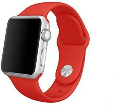 

MI-STS A1 Bluetooth With Sim and SD Card Slot Red Smartwatch(Red Strap 1.55)