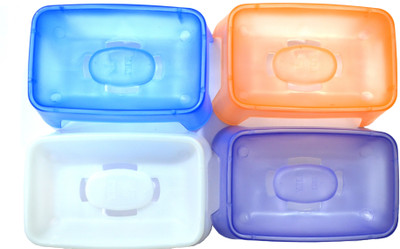 

Pin to Pen Soap Dish for Detergent Soap(Multicolor)