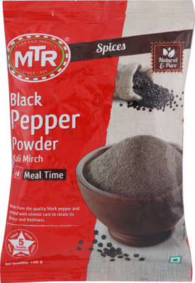 

MTR Black Pepper Powder(100 g)