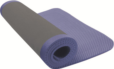 

Nike Ultimate Pilates Mat Grey 8 mm Yoga Mat, Cool grey/polar/cool grey