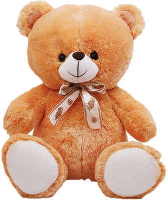 

Balaji Teddy 2 Feet Teddy Bear Huggable And Loveable For Someone Special and Happy Birthday gift - 60.04 cm(Brown)