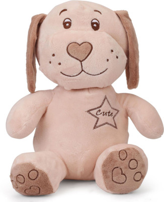 

My Baby Excel Baby Dog in Brown Colour - 30 cm - 30 cm(Brown)