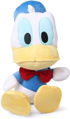 DISNEY Donald Big Head 25 cm Multicolor DISNEY Soft Toys