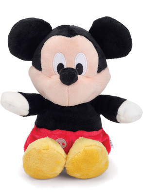 Disney Mickey Flopsie New - 20 cm(Multicolor)