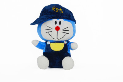 

BOOBOO DORAMON - 35 cm(Multicolor)