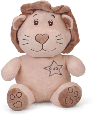 

My Baby Excel Baby Lion in Brown Colour - 30 cm - 30 cm(Brown)
