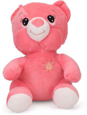 

My Baby Excel Smiling Bear - 25 cm(Red)