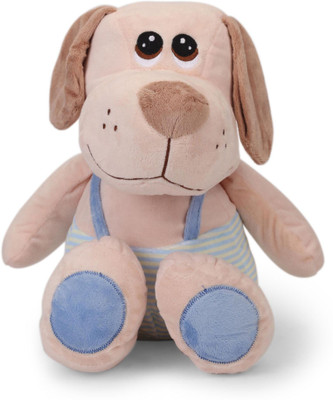 

My Baby Excel Dog with Blue Dungaree 34 cm - 34 cm(Blue)
